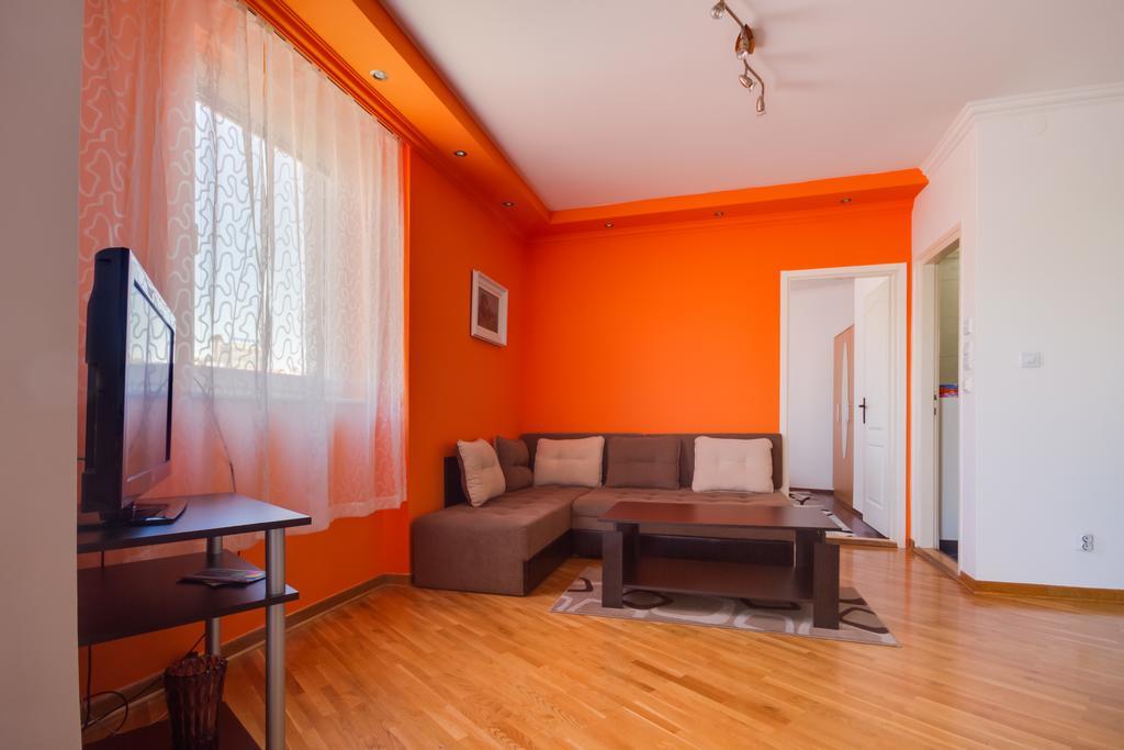 Cherry Pick Apartments Belgrado Kamer foto