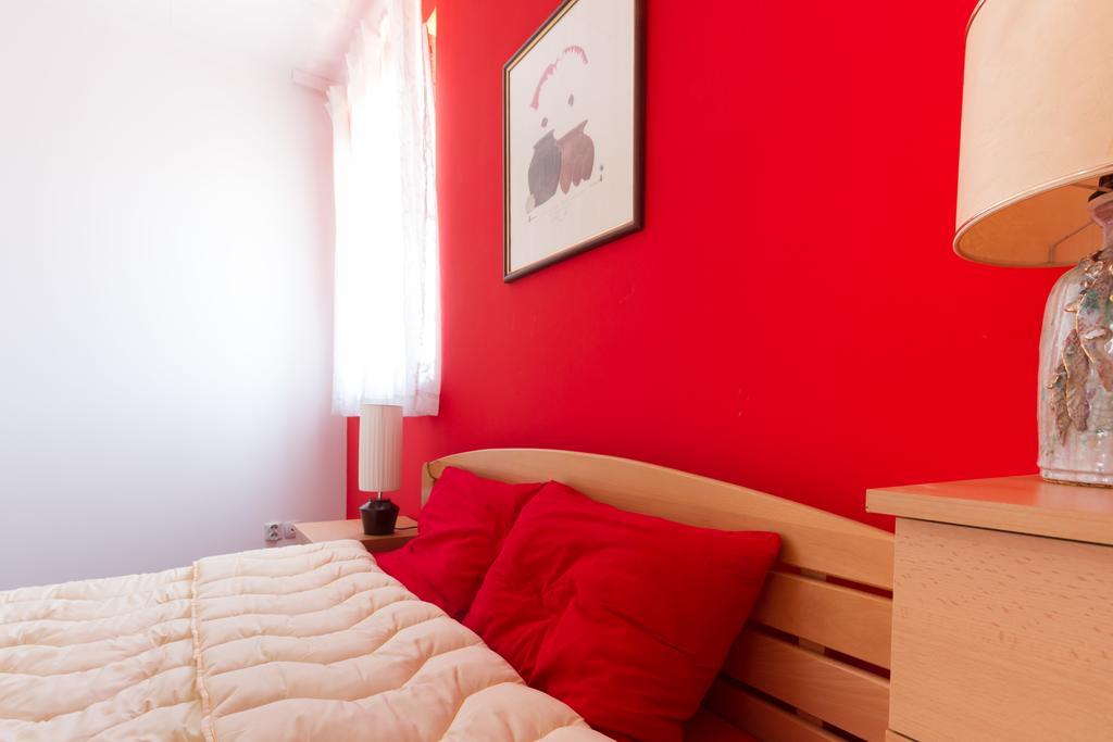 Cherry Pick Apartments Belgrado Kamer foto