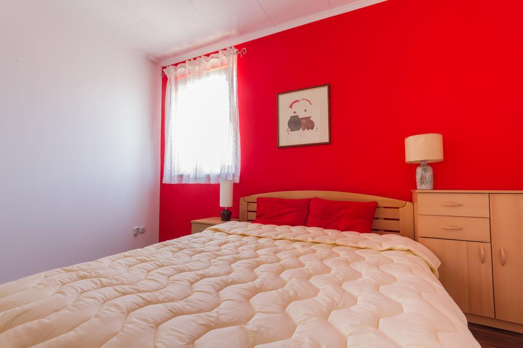 Cherry Pick Apartments Belgrado Kamer foto