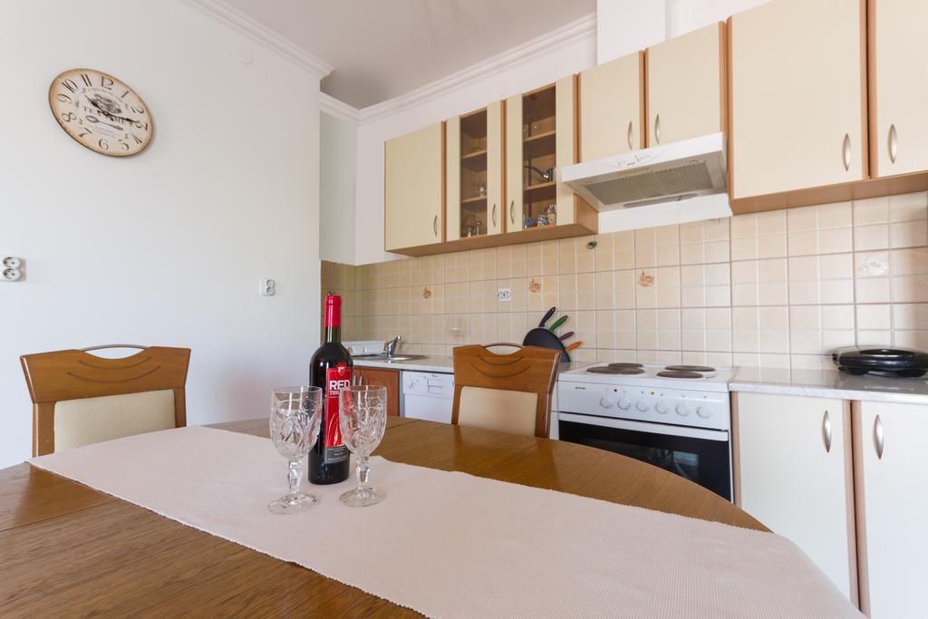 Cherry Pick Apartments Belgrado Kamer foto