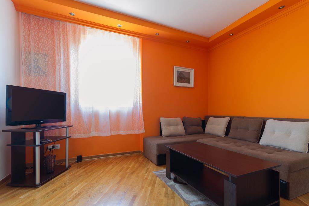 Cherry Pick Apartments Belgrado Kamer foto