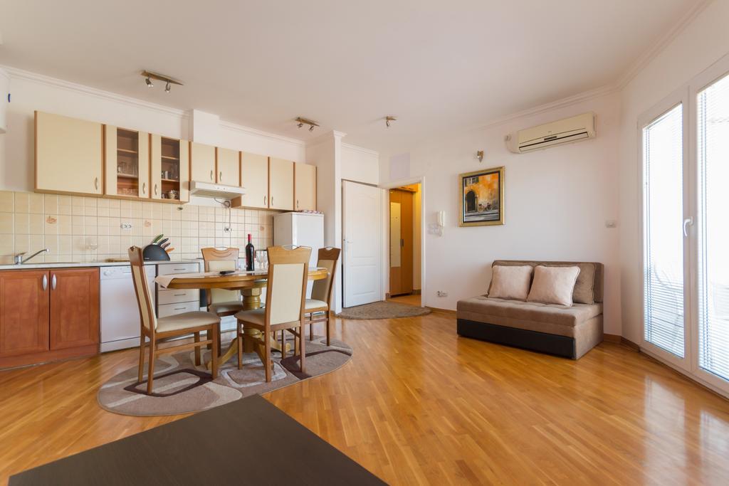 Cherry Pick Apartments Belgrado Kamer foto