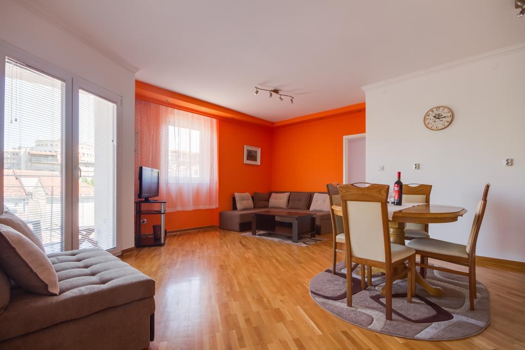 Cherry Pick Apartments Belgrado Kamer foto