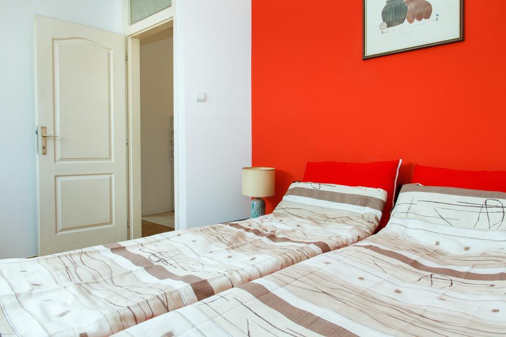 Cherry Pick Apartments Belgrado Kamer foto