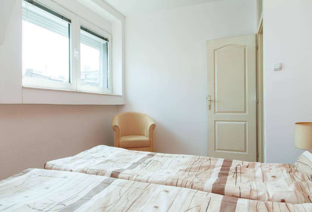 Cherry Pick Apartments Belgrado Kamer foto