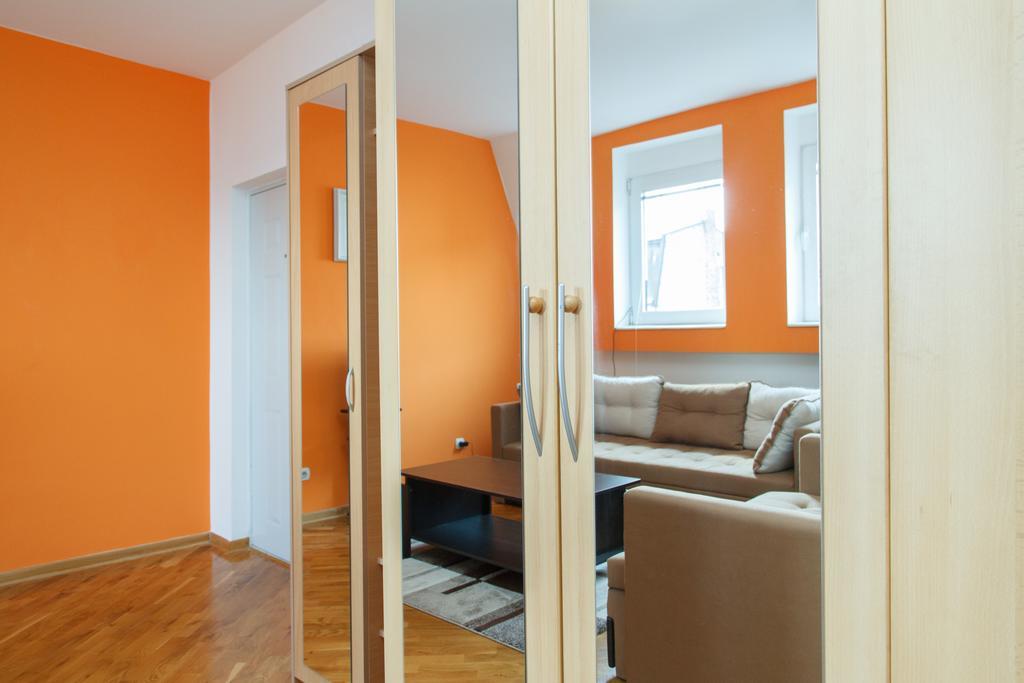 Cherry Pick Apartments Belgrado Kamer foto