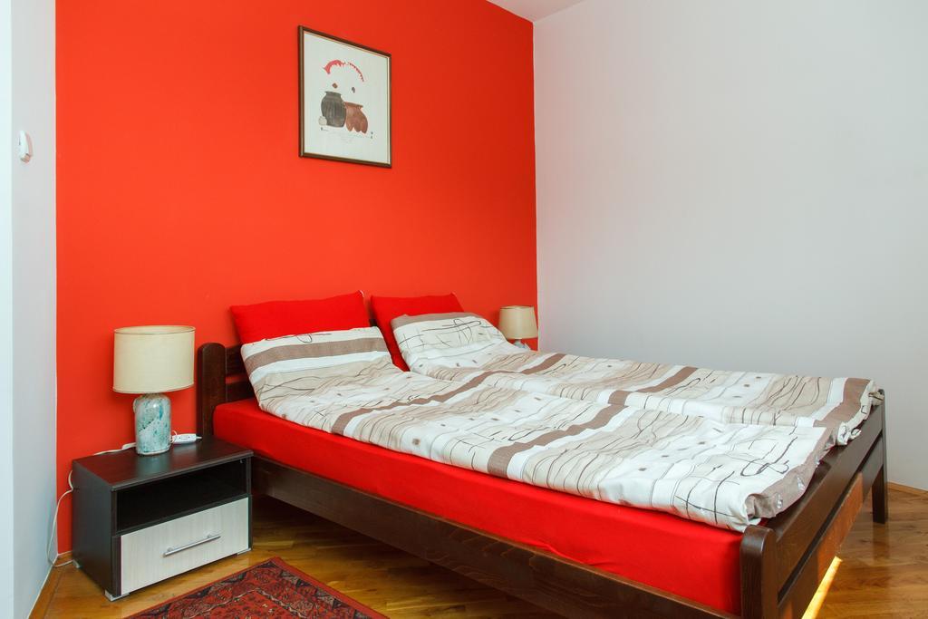 Cherry Pick Apartments Belgrado Kamer foto