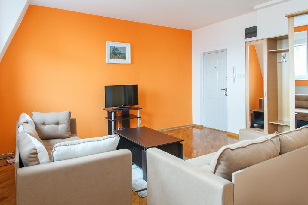 Cherry Pick Apartments Belgrado Kamer foto